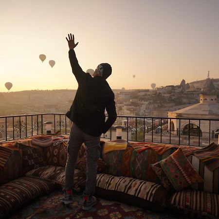 Pashahan Hotel Göreme Luaran gambar