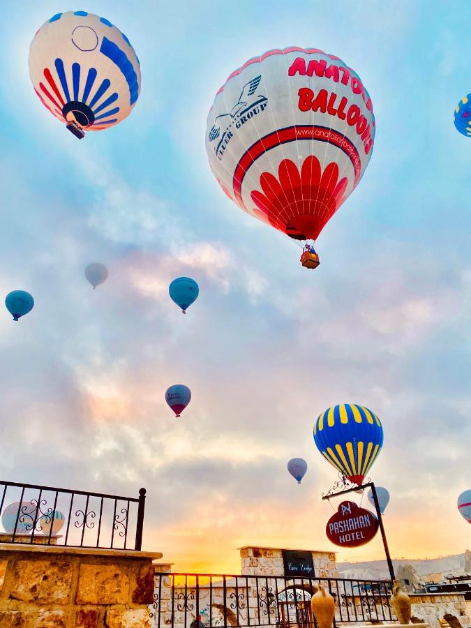 Pashahan Hotel Göreme Luaran gambar