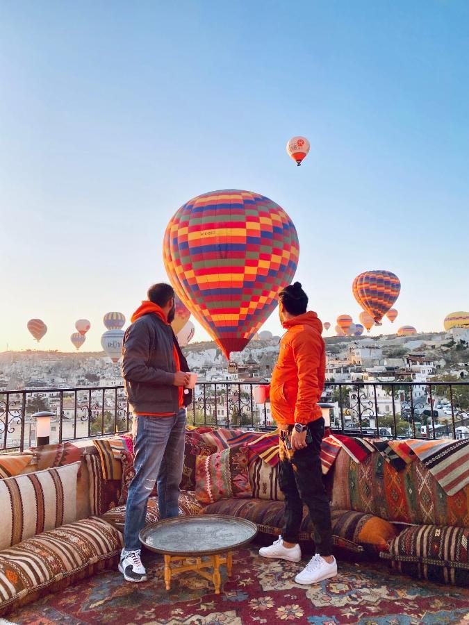 Pashahan Hotel Göreme Luaran gambar