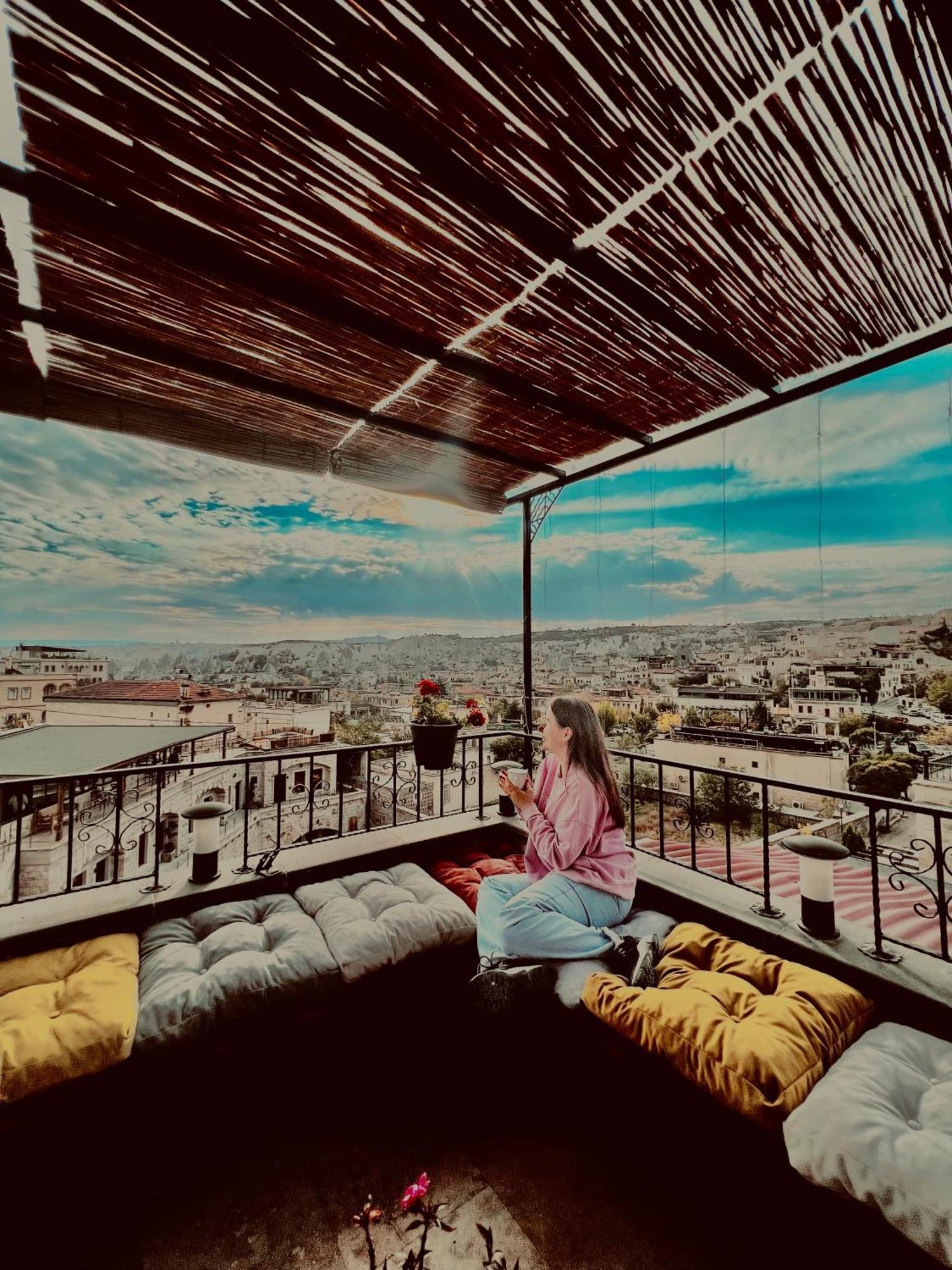 Pashahan Hotel Göreme Luaran gambar