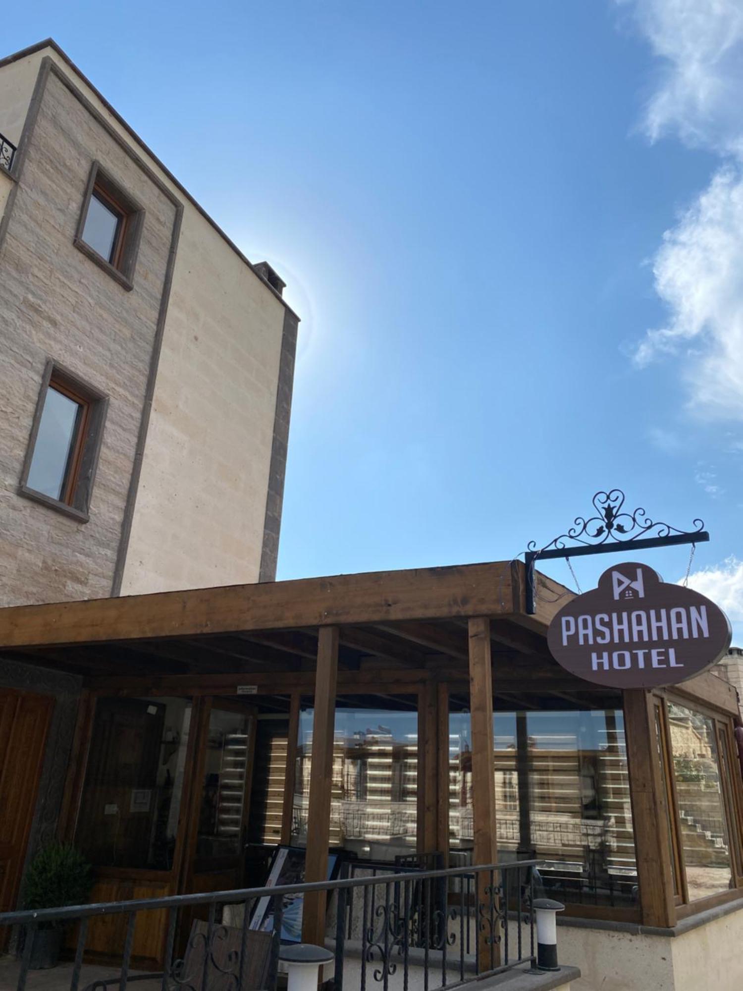 Pashahan Hotel Göreme Luaran gambar