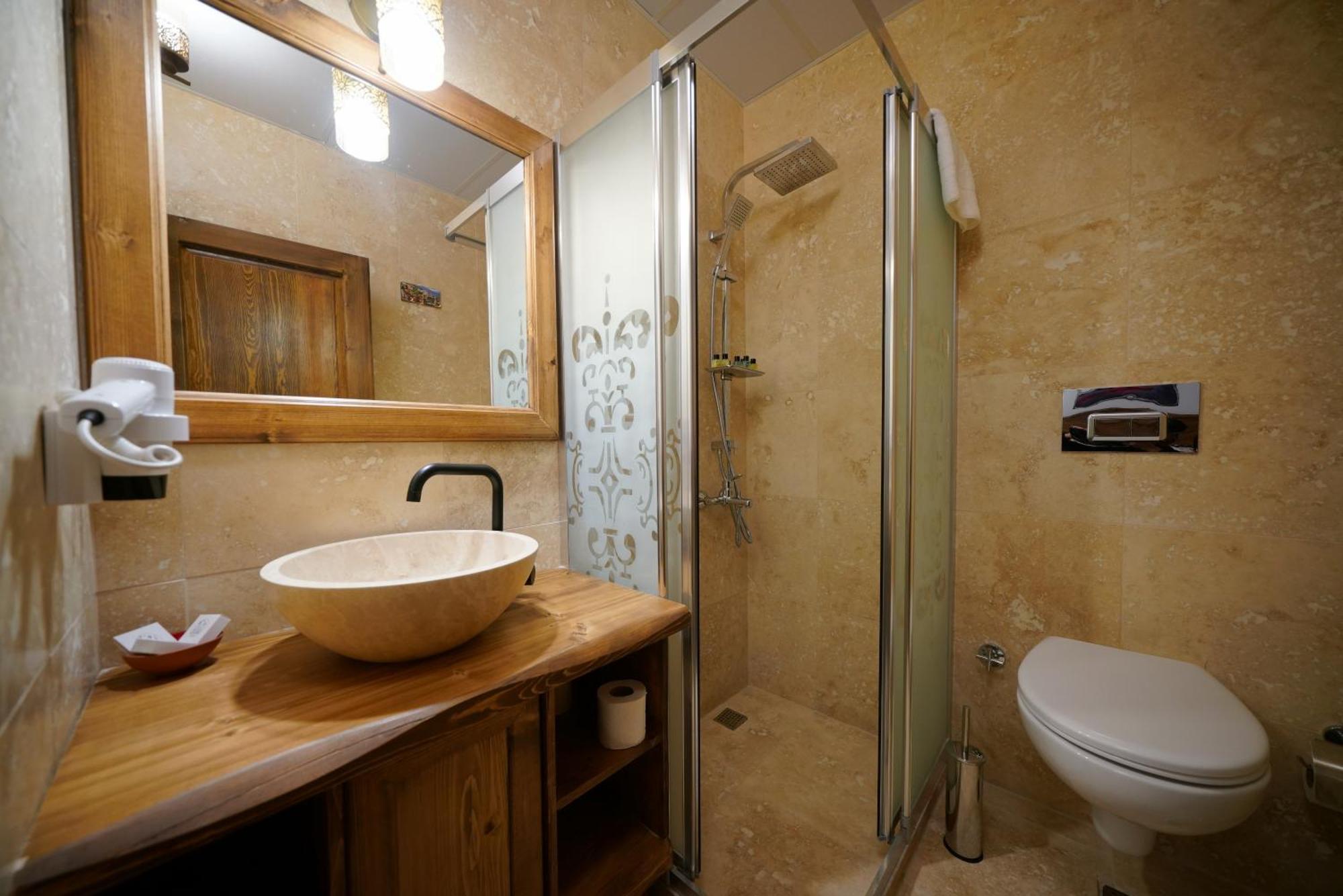 Pashahan Hotel Göreme Luaran gambar