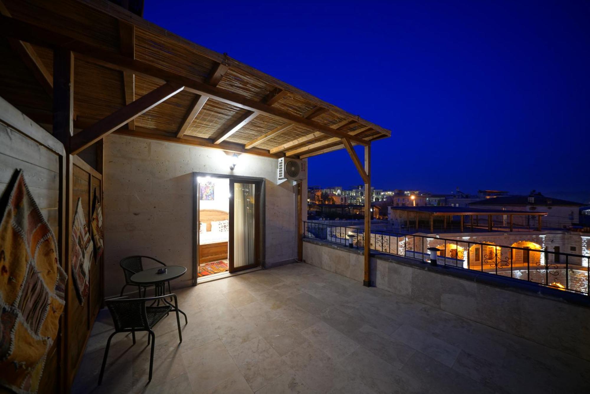 Pashahan Hotel Göreme Luaran gambar