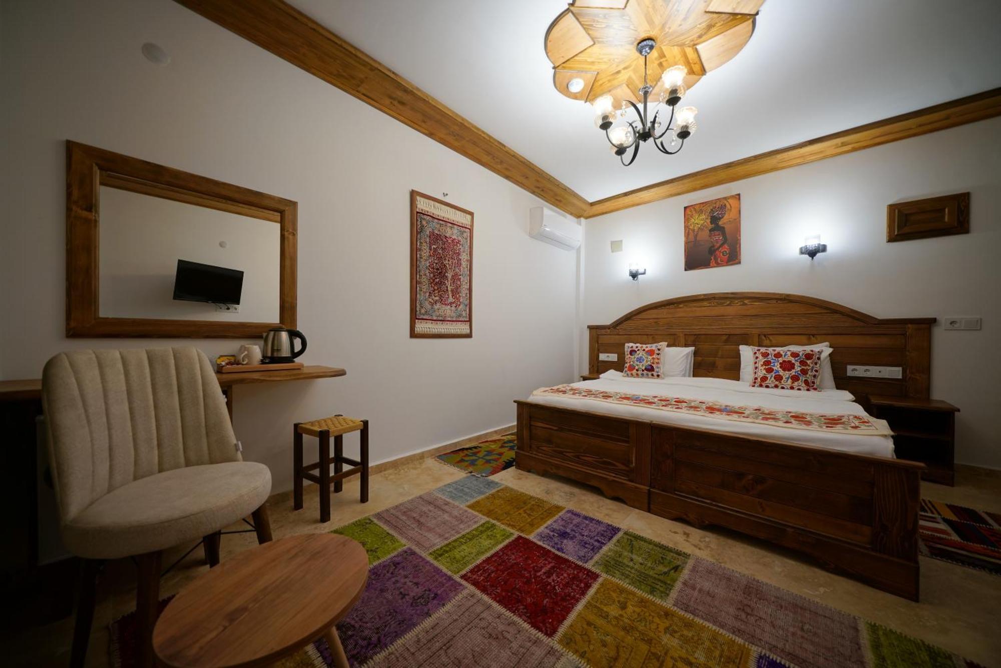 Pashahan Hotel Göreme Luaran gambar