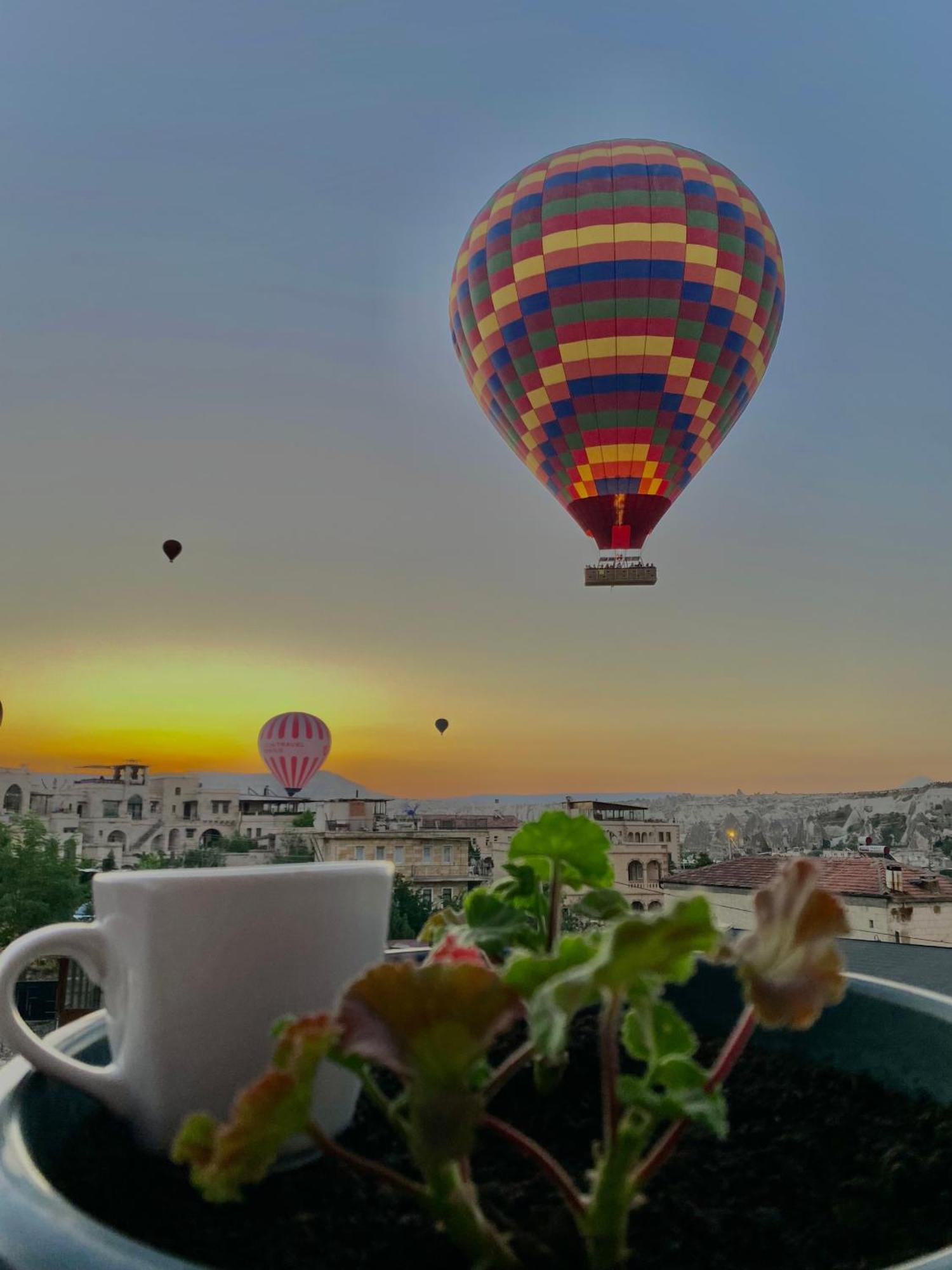 Pashahan Hotel Göreme Luaran gambar