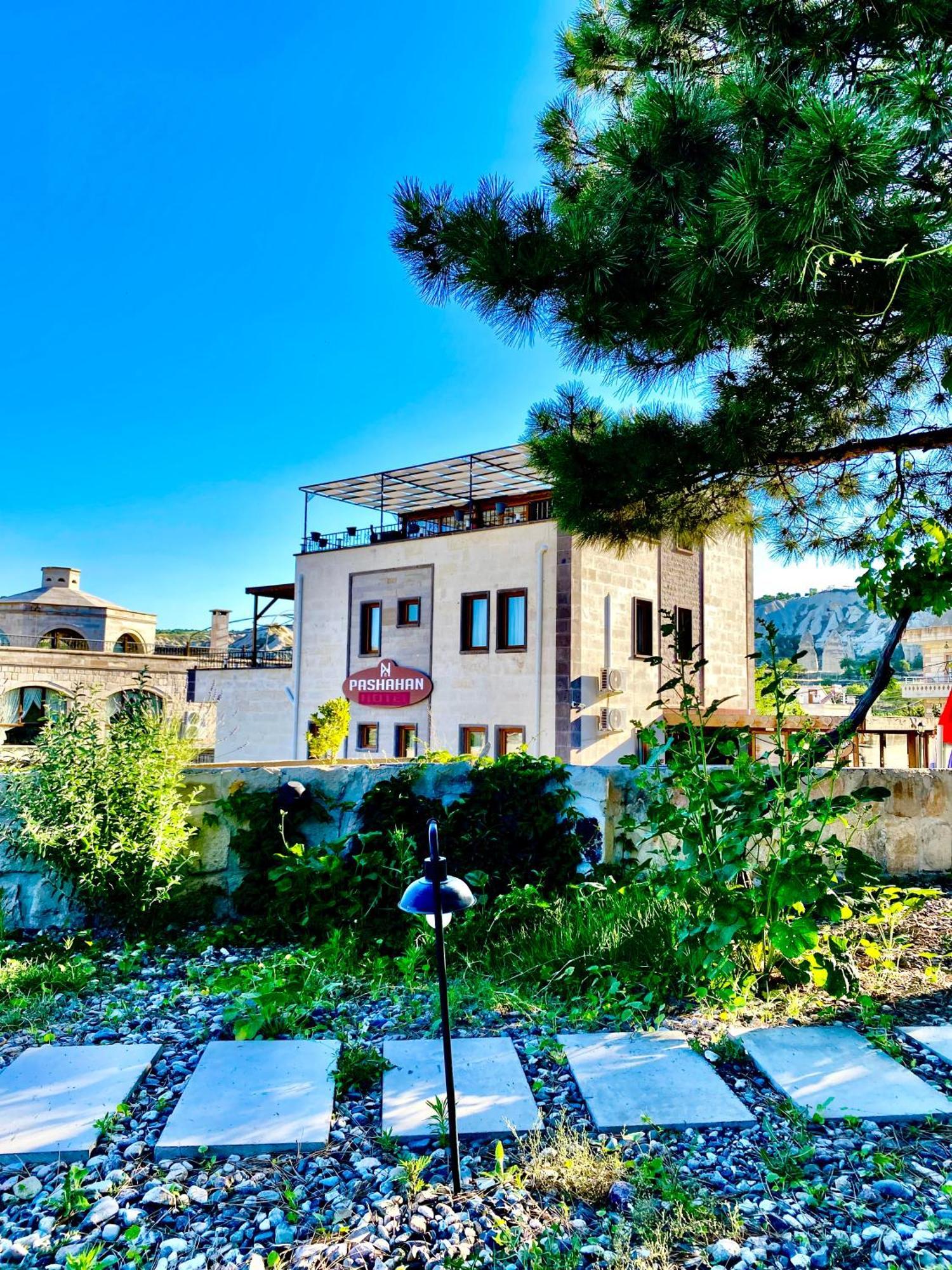 Pashahan Hotel Göreme Luaran gambar