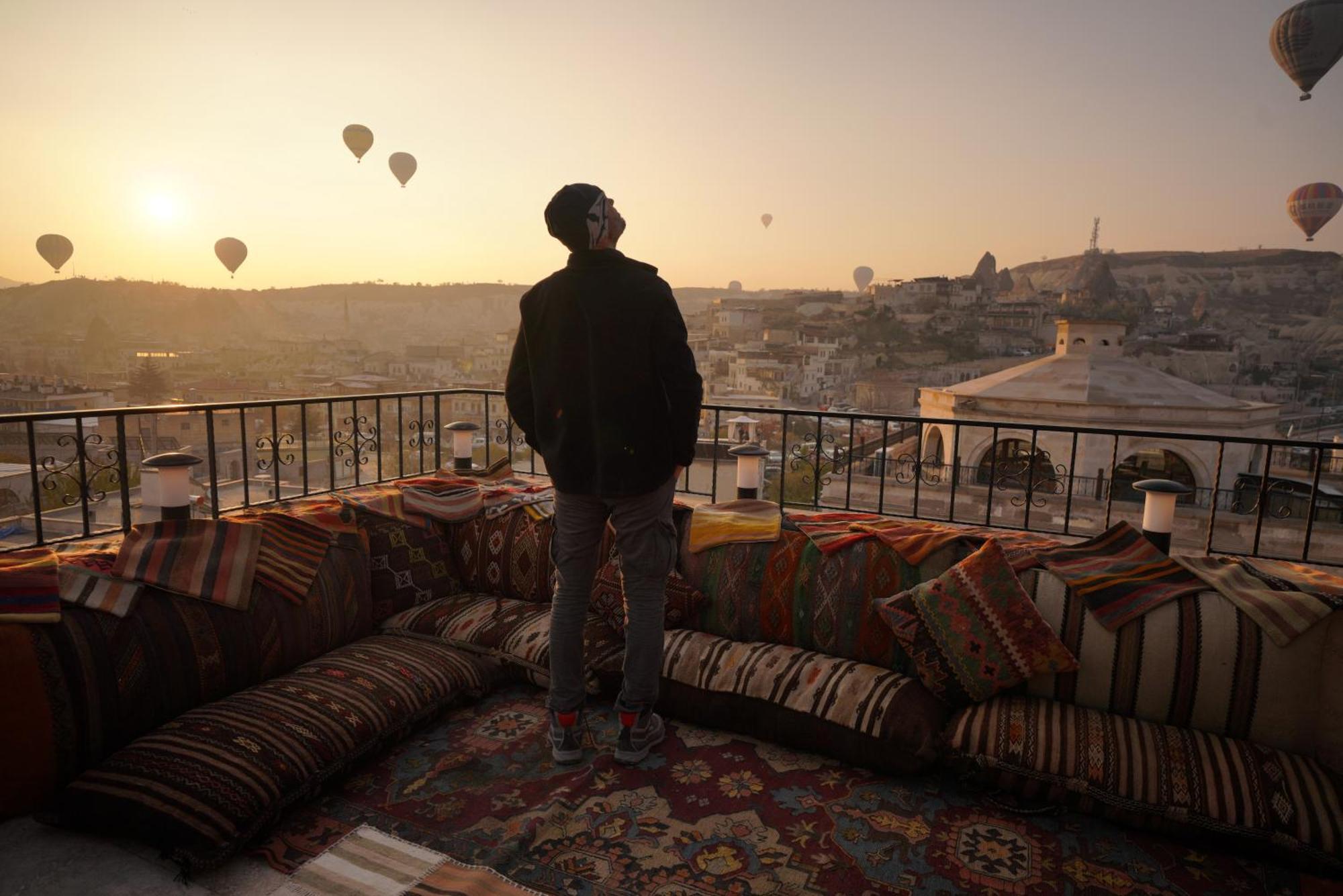 Pashahan Hotel Göreme Luaran gambar